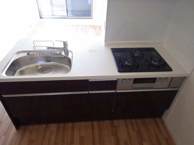 キッチン　下部